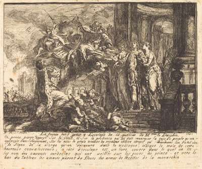 Allegory of the Dauphin