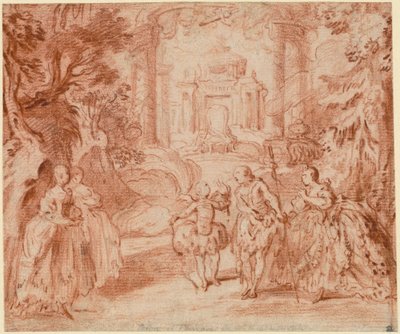 The Divertissement from Voltaire