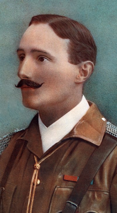 Raymond Harvey de Montmorency, VC, Commanding Montmorency