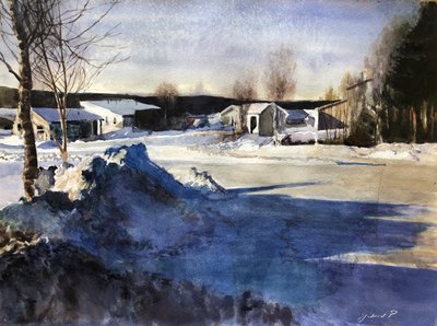 Finland by Gabriel Palma