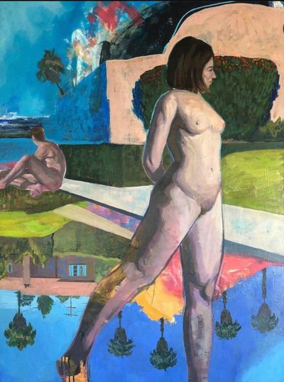 The Oceans Between Us by Gabriel Palma