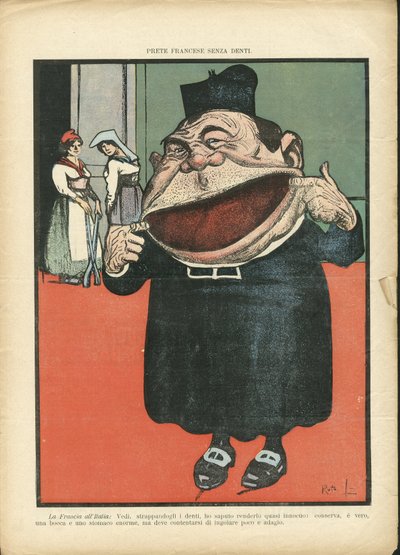 Illustration of Galantara in L