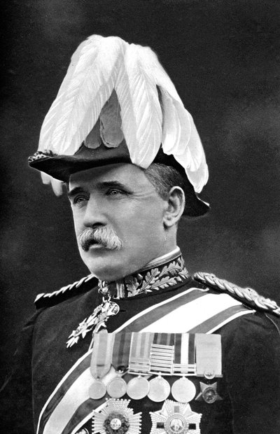 Field Marshal Sir John DP French, British Soldier, First World War, 1914 by Gale and Polden