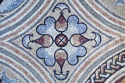 Roman Mosaic by Gallo-Roman Gallo-Roman