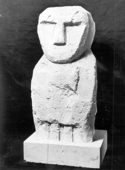 Ex-voto from the Sanctuary of the Halatte Forest, 1st century BC-4th century AD by Gallo Roman