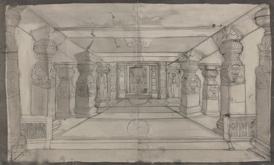 Paraswa Rama Sabha by Gangaram Chintaman Tambat