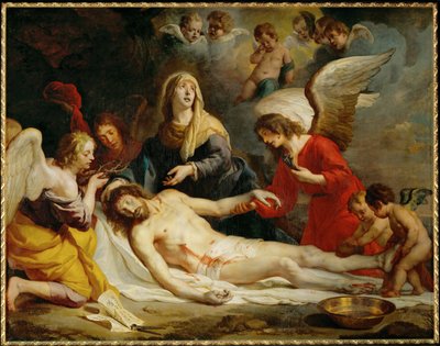 Deploration by Gaspar de Crayer