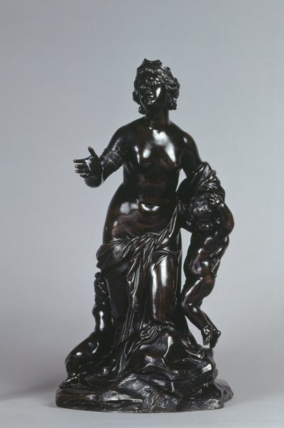 Latona and her Children, Apollo and Diana by Gaspard Marsy
