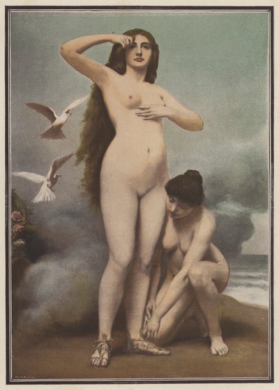 Venus by Gaston Casimir Saint Pierre