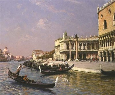 Venice: Doge