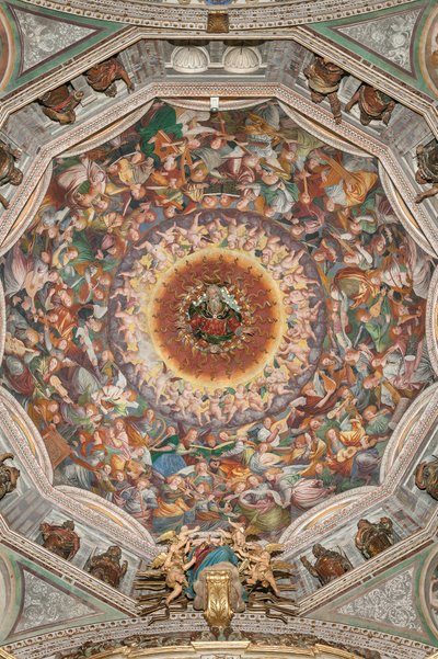 Assumption of the Blessed Virgin, known as 