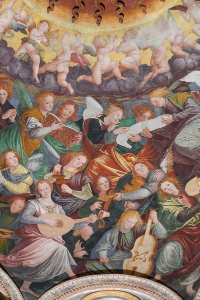 Assumption of the Blessed Virgin, known as 
