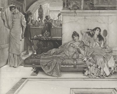 At the Shrine of Venus by Gebbie and Husson Co Ltd