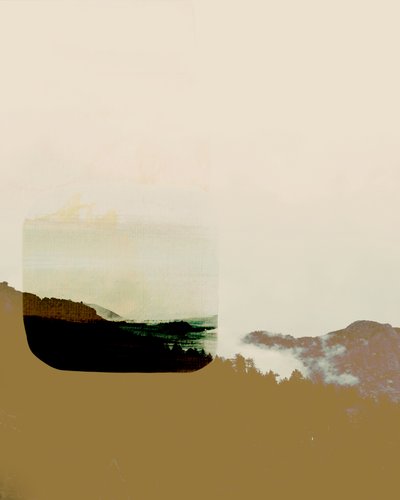 Misty Mountain Dream by Gemma Bardot
