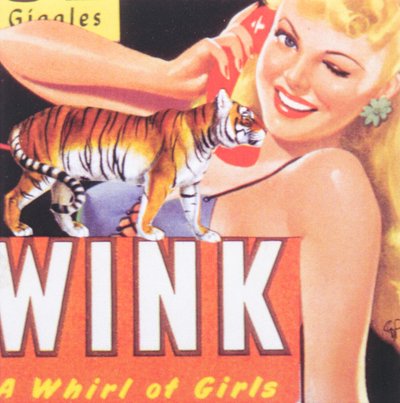 Wink by Genevieve French