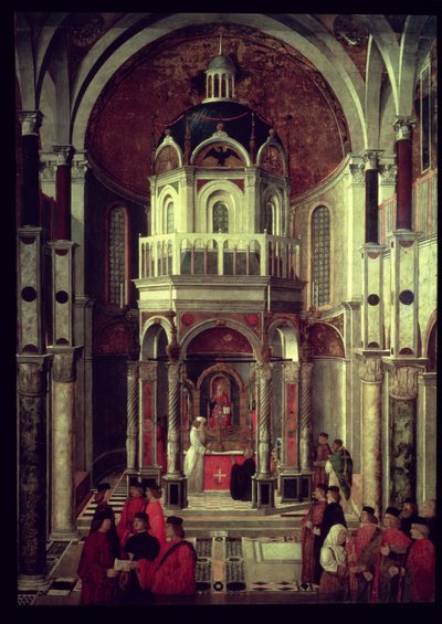 The Miraculous Healing of Pietro de