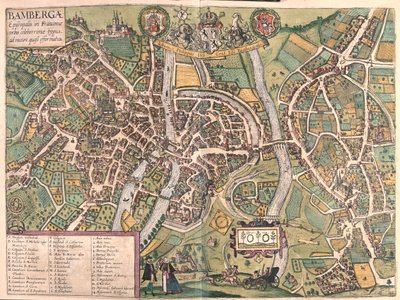 Bamberg, Germany - in 
