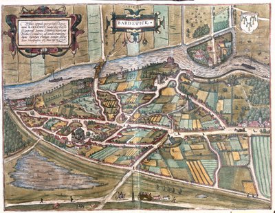 Bardowick, Germany - in 