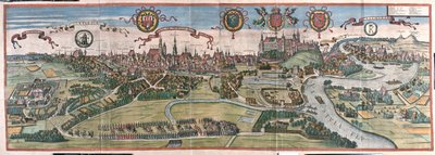 Cracow, Poland - in 