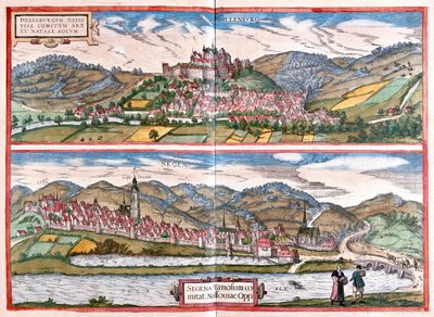 Dillenburg - Siegen, Germany - in 