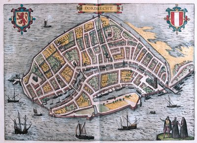 Dordrecht, Netherlands - in 