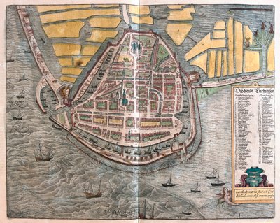 Enkhuizen, Netherlands - in 