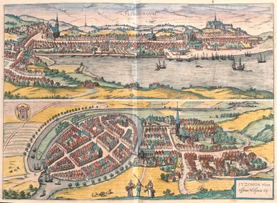 Flensburg - Itzehoe, Germany - in 