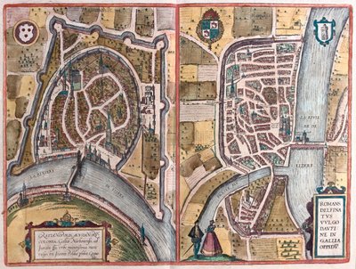 Grenoble - Romans-sur-Isère, France - in 