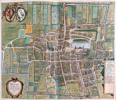 Hague, Netherlands - in 