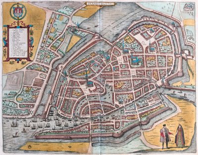 Hamburg, Germany - in 