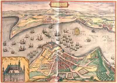 Helsingor, Denmark - Helsingborg, Sweden - in 