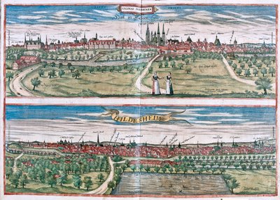 Hildesheim, Germany - in 