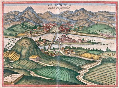 Kostajnica, Croatia - in 