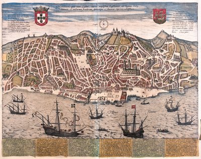 Lisbon, Portugal - in 