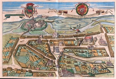 Łowicz, Poland - in 
