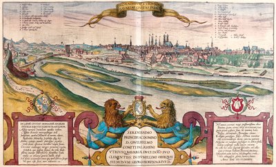 Munich, Germany - in 