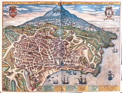 Palmanova, Italy - in 