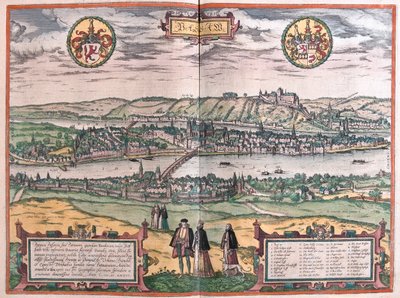 Passau, Germany - in 