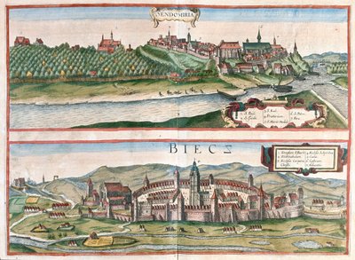 Sandomierz - Biecz, Poland - in 