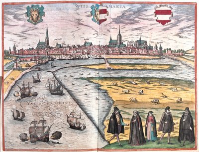 Wismar, Germany - in 