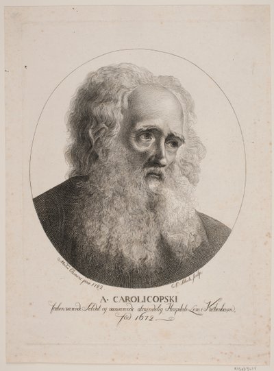 A. Carolicopski by Georg Christian Schule