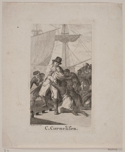 C. Cornelisen by Georg Christian Schule