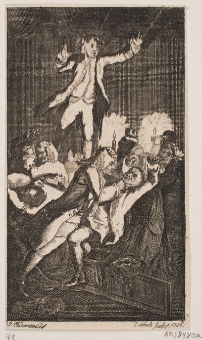 Title Vignette to Smollett 