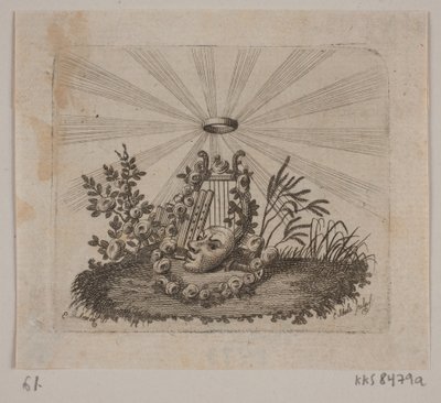 Vignette for J. H. Wessel
