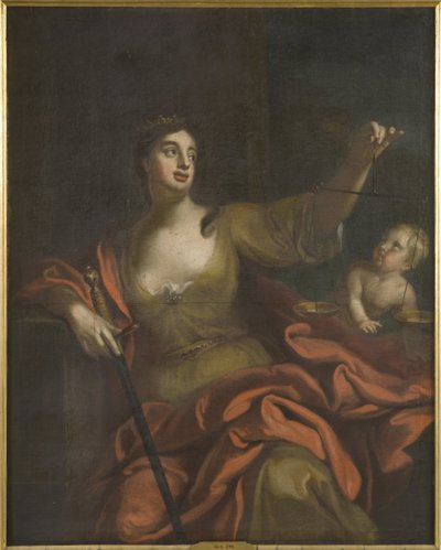 Aequitas by Georg Engelhardt Schröder