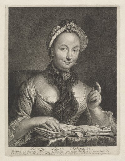Dorothée Louise Viedebandt (The Artist