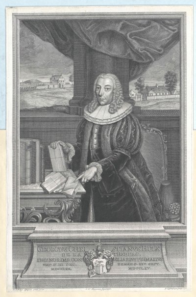 Georg Christian Hül