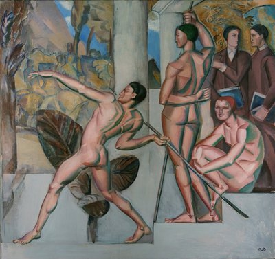 A Healthy Mind in a Healthy Body by Georg Pauli