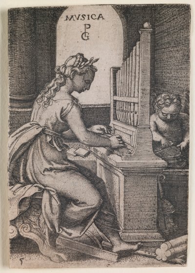 Music, from the Series 