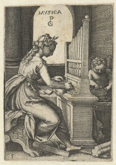 Music by Georg Pencz